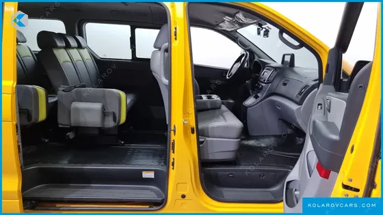 HYUNDAI STAREX SCHOOL BUS LPI