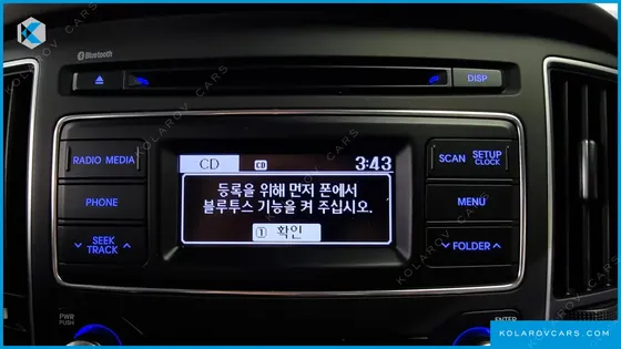 HYUNDAI STAREX SCHOOL BUS LPI