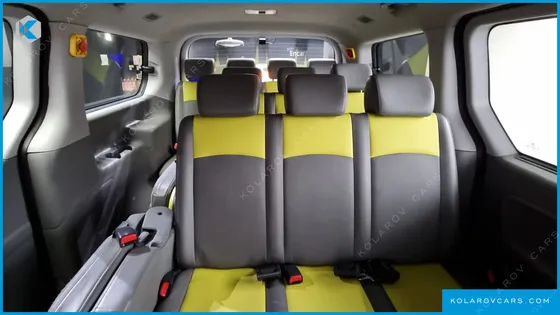 HYUNDAI STAREX SCHOOL BUS LPI