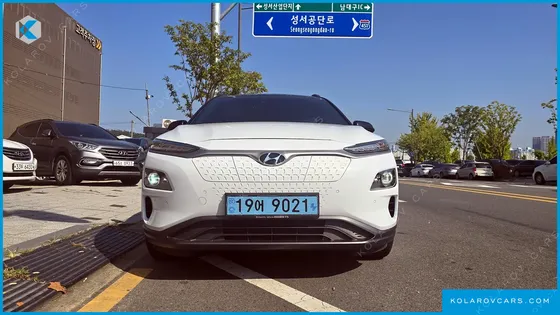 HYUNDAI KONA PREMIUM