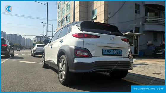 HYUNDAI KONA PREMIUM