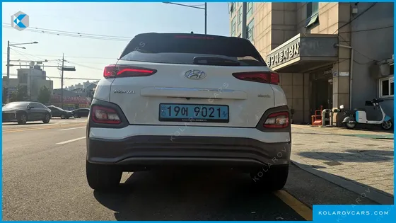 HYUNDAI KONA PREMIUM