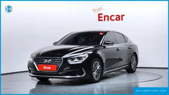 HYUNDAI GRANDEUR EXCLUSIVE