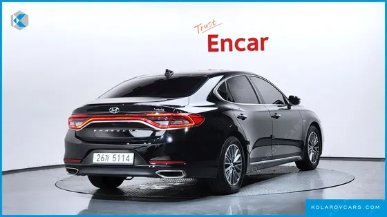 HYUNDAI GRANDEUR EXCLUSIVE