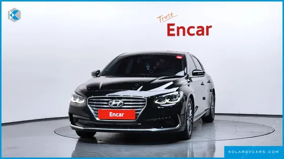 HYUNDAI GRANDEUR EXCLUSIVE