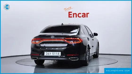 HYUNDAI GRANDEUR EXCLUSIVE