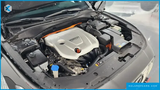 HYUNDAI GRANDEUR EXCLUSIVE