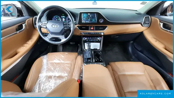 HYUNDAI GRANDEUR EXCLUSIVE