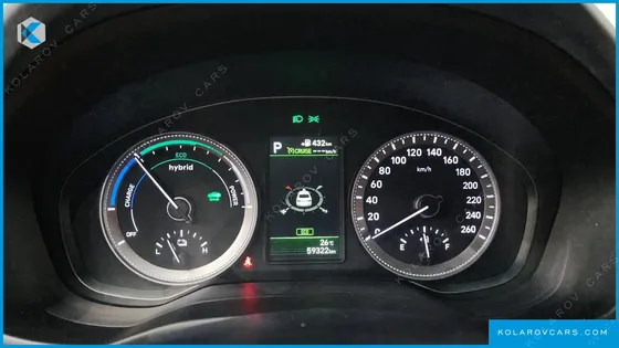 HYUNDAI GRANDEUR EXCLUSIVE