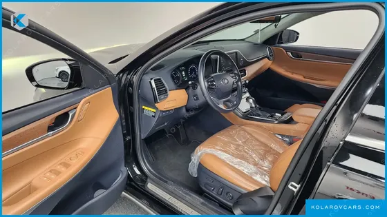 HYUNDAI GRANDEUR EXCLUSIVE