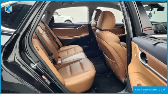HYUNDAI GRANDEUR EXCLUSIVE