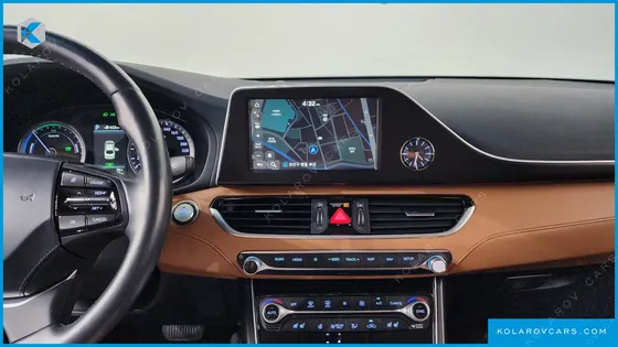HYUNDAI GRANDEUR EXCLUSIVE