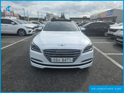 HYUNDAI GENESIS G330 PREMIUM