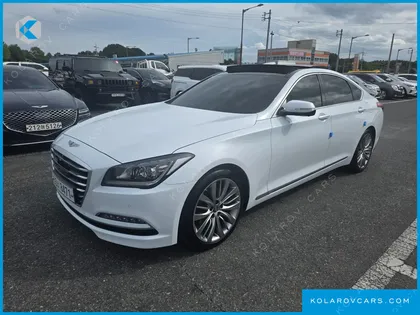 HYUNDAI GENESIS G330 PREMIUM