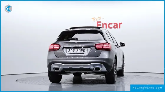 MERCEDES GLA-CLASS GLA220 PREMIUM