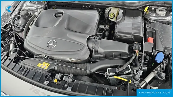 MERCEDES GLA-CLASS GLA220 PREMIUM