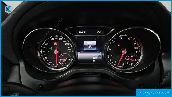 MERCEDES GLA-CLASS GLA220 PREMIUM