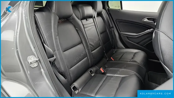 MERCEDES GLA-CLASS GLA220 PREMIUM