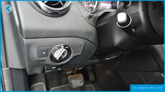 MERCEDES GLA-CLASS GLA220 PREMIUM