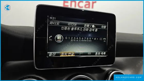 MERCEDES GLA-CLASS GLA220 PREMIUM