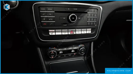 MERCEDES GLA-CLASS GLA220 PREMIUM