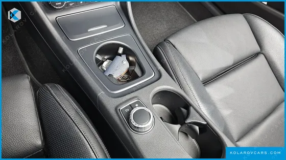 MERCEDES GLA-CLASS GLA220 PREMIUM
