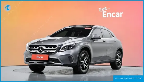 MERCEDES GLA-CLASS GLA220 PREMIUM