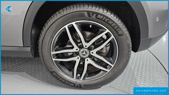 MERCEDES GLA-CLASS GLA220 PREMIUM