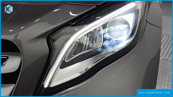 MERCEDES GLA-CLASS GLA220 PREMIUM