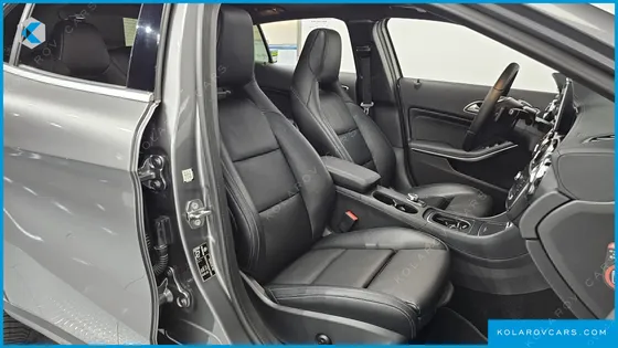 MERCEDES GLA-CLASS GLA220 PREMIUM