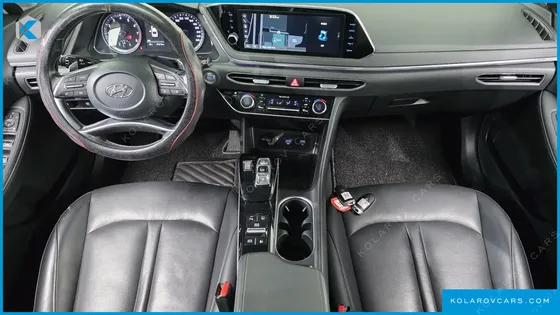 HYUNDAI SONATA 2.0