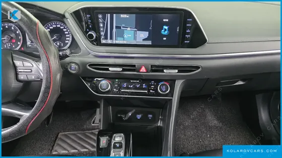 HYUNDAI SONATA 2.0