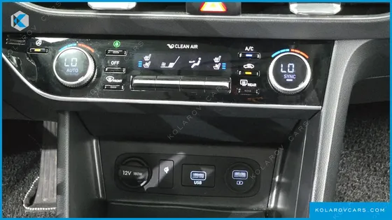 HYUNDAI SONATA 2.0