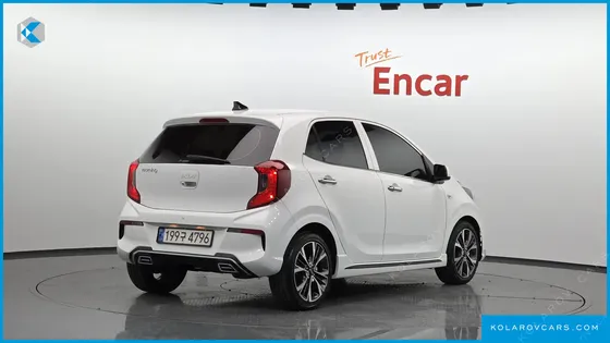 KIA MORNING (PICANTO) SIGNATURE