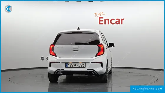 KIA MORNING (PICANTO) SIGNATURE