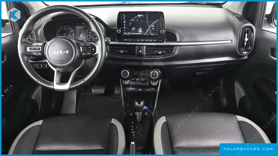 KIA MORNING (PICANTO) SIGNATURE