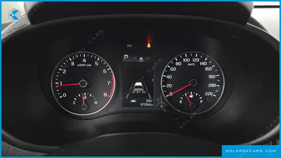 KIA MORNING (PICANTO) SIGNATURE