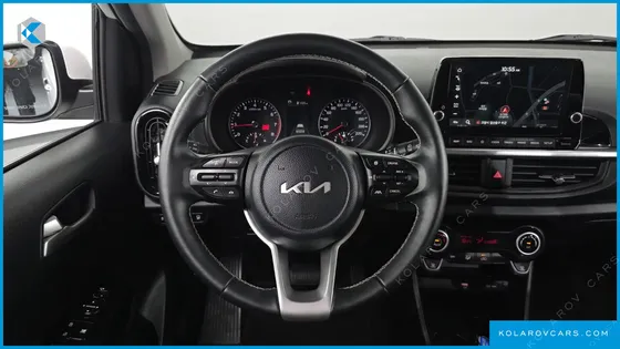KIA MORNING (PICANTO) SIGNATURE