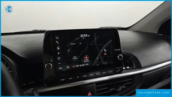 KIA MORNING (PICANTO) SIGNATURE