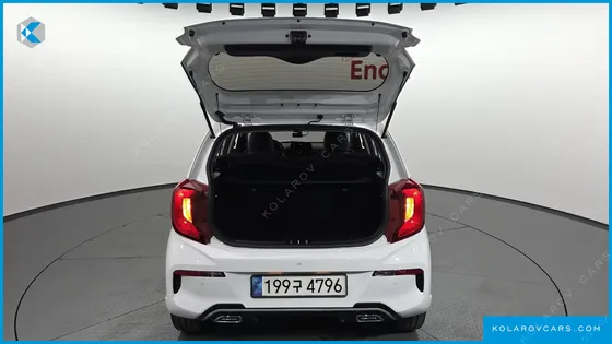 KIA MORNING (PICANTO) SIGNATURE
