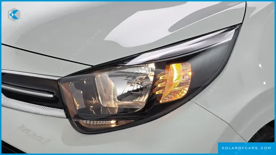 KIA MORNING (PICANTO) SIGNATURE