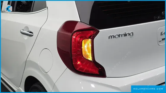KIA MORNING (PICANTO) SIGNATURE