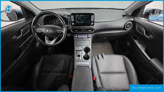 HYUNDAI KONA PREMIUM