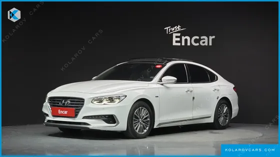 HYUNDAI GRANDEUR EXCLUSIVE