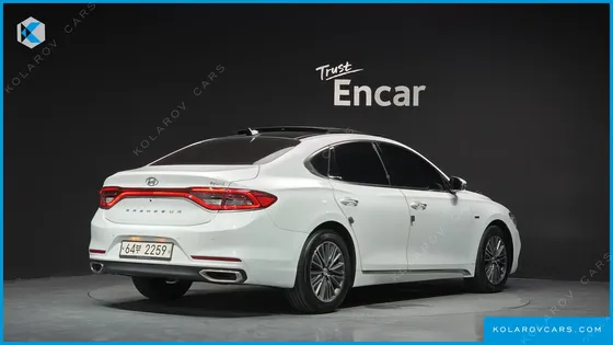 HYUNDAI GRANDEUR EXCLUSIVE