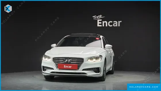 HYUNDAI GRANDEUR EXCLUSIVE