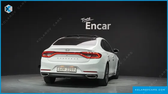 HYUNDAI GRANDEUR EXCLUSIVE