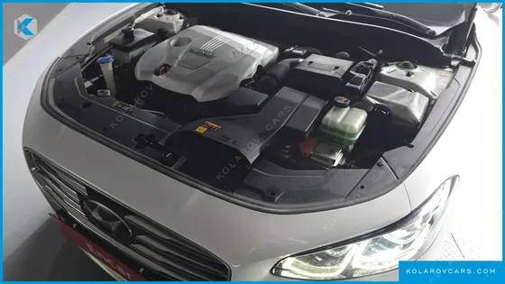 HYUNDAI GRANDEUR EXCLUSIVE