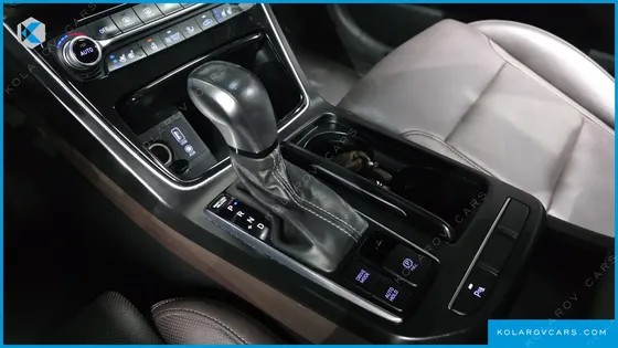 HYUNDAI GRANDEUR EXCLUSIVE