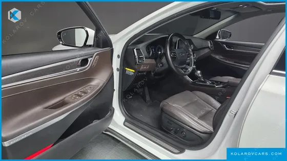 HYUNDAI GRANDEUR EXCLUSIVE